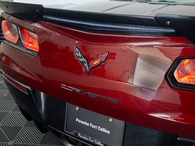 2016 Chevrolet Corvette Z06 3LZ