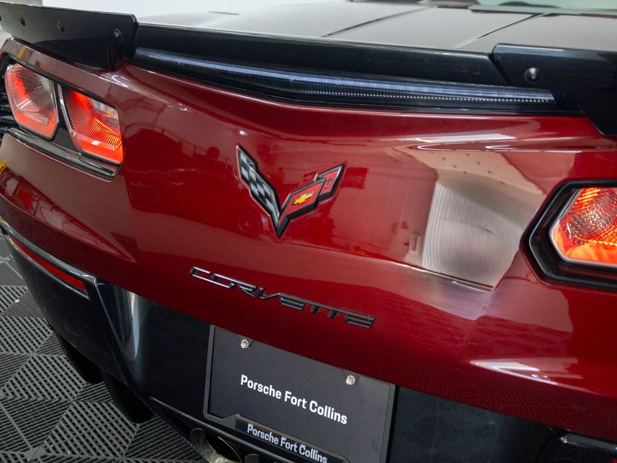 2016 Chevrolet Corvette Z06 3LZ