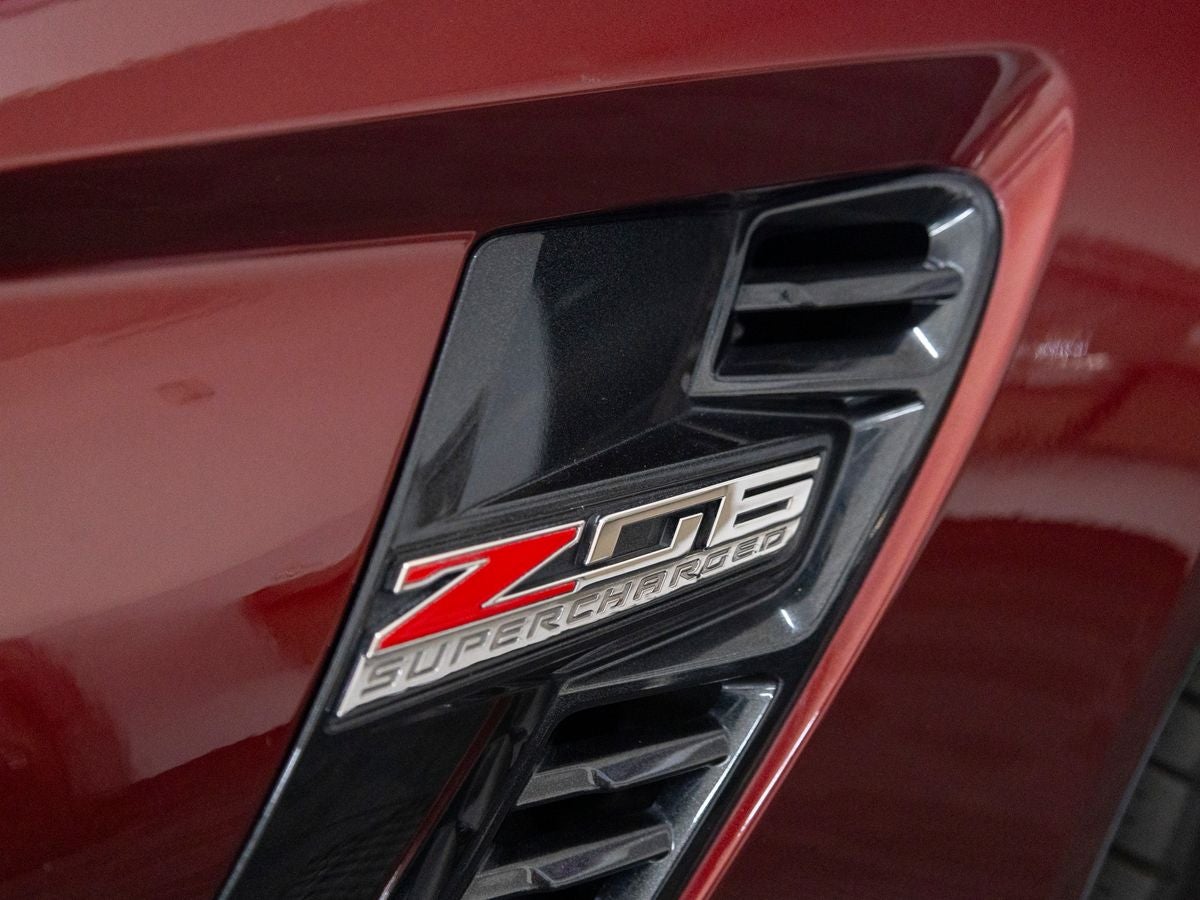 2016 Chevrolet Corvette Z06 3LZ