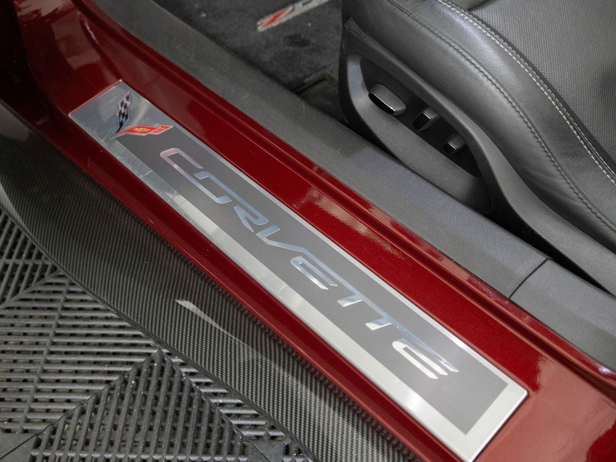 2016 Chevrolet Corvette Z06 3LZ
