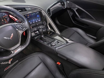 2016 Chevrolet Corvette Z06 3LZ