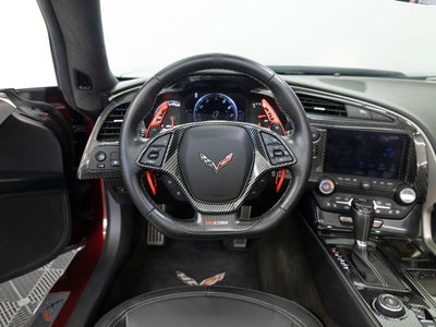 2016 Chevrolet Corvette Z06 3LZ
