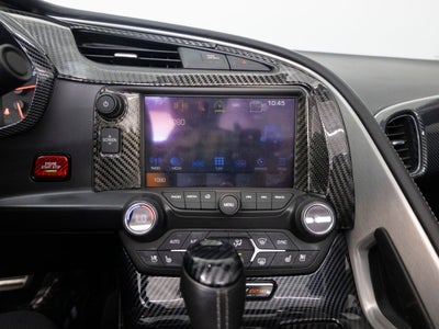2016 Chevrolet Corvette Z06 3LZ
