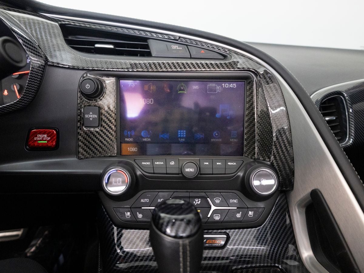2016 Chevrolet Corvette Z06 3LZ