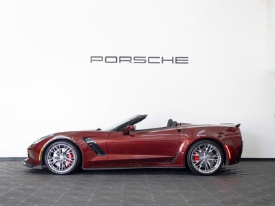 2016 Chevrolet Corvette Z06 3LZ