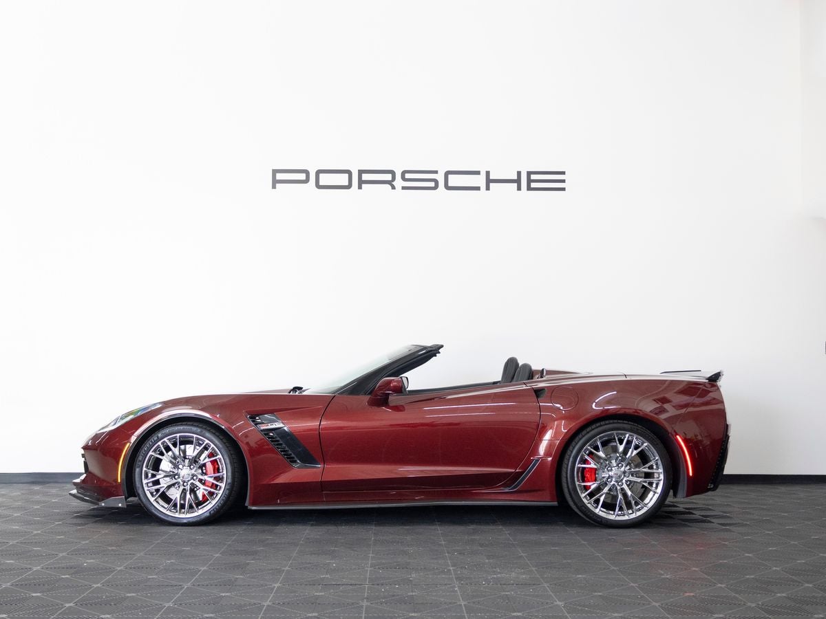 2016 Chevrolet Corvette Z06 3LZ