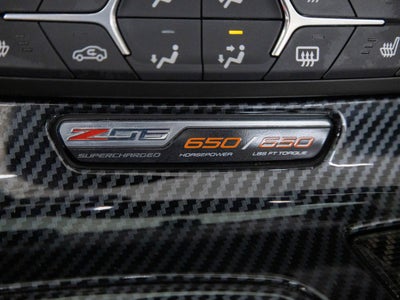 2016 Chevrolet Corvette Z06 3LZ