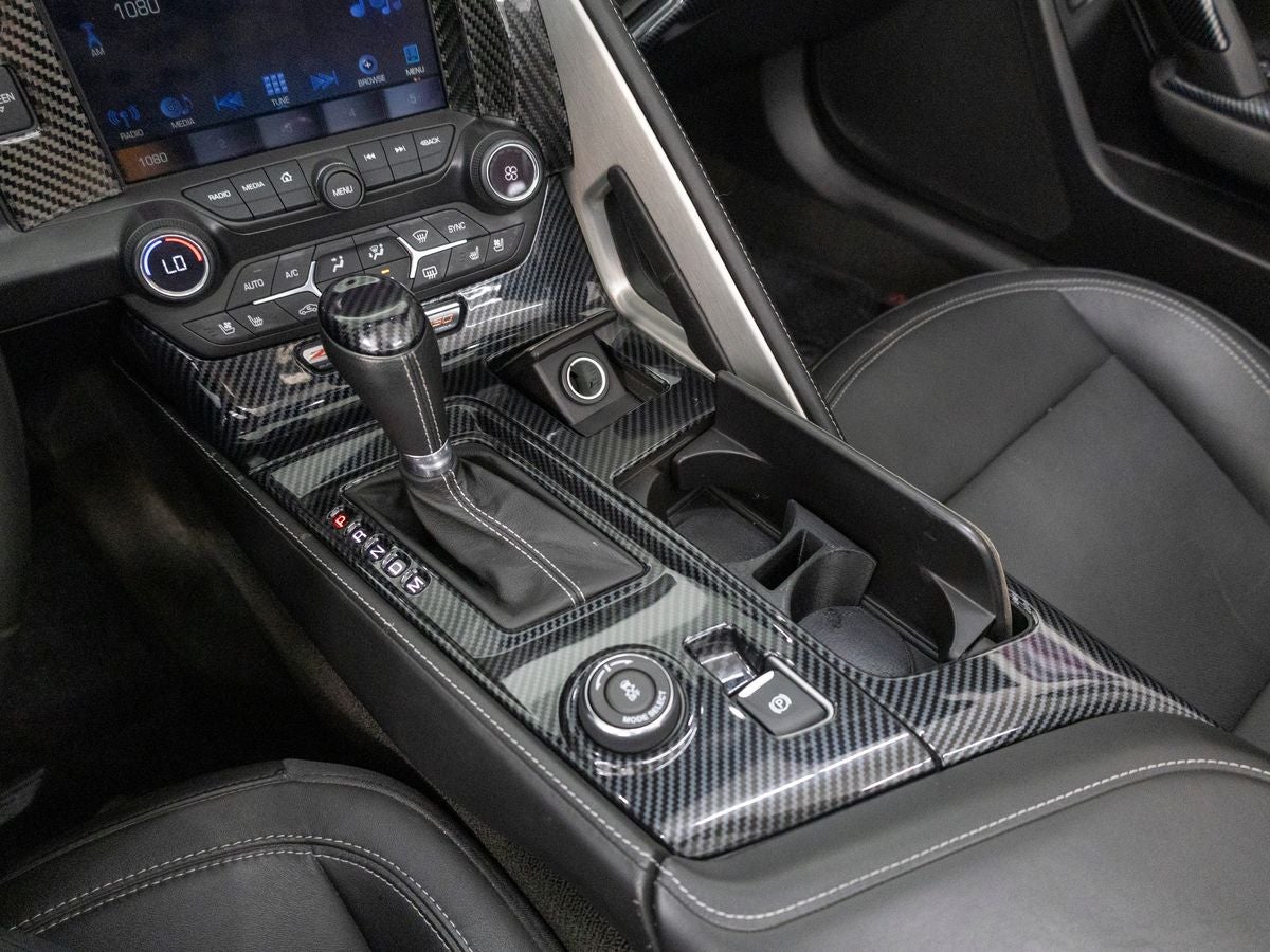 2016 Chevrolet Corvette Z06 3LZ