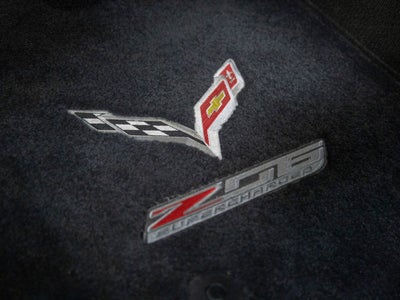 2016 Chevrolet Corvette Z06 3LZ