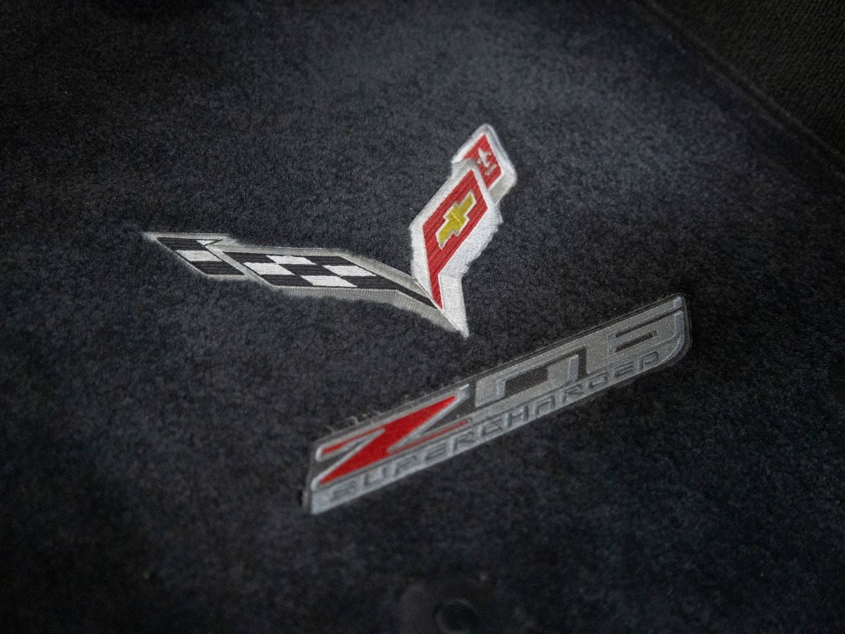 2016 Chevrolet Corvette Z06 3LZ