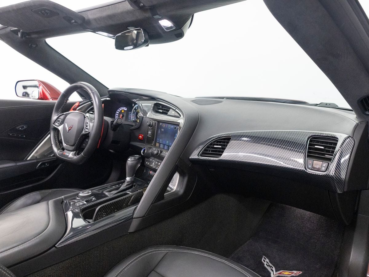 2016 Chevrolet Corvette Z06 3LZ
