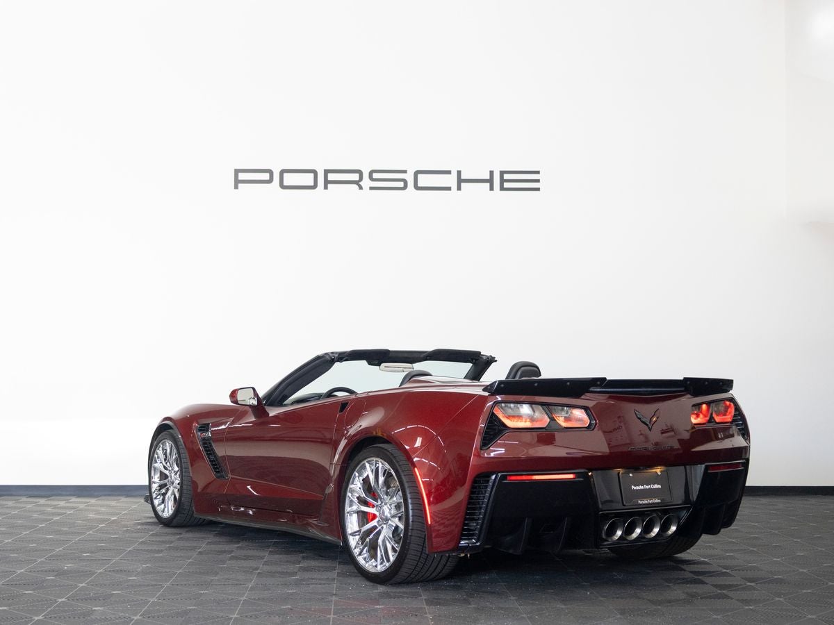 2016 Chevrolet Corvette Z06 3LZ