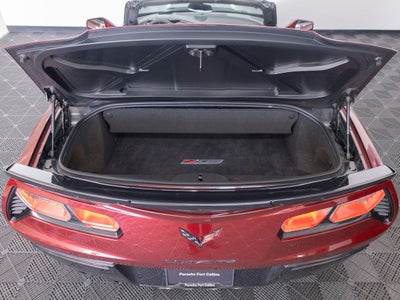 2016 Chevrolet Corvette Z06 3LZ