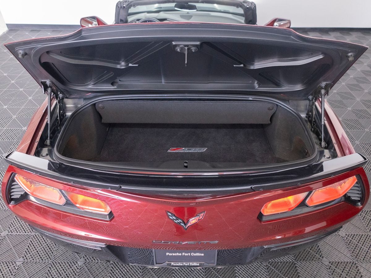2016 Chevrolet Corvette Z06 3LZ