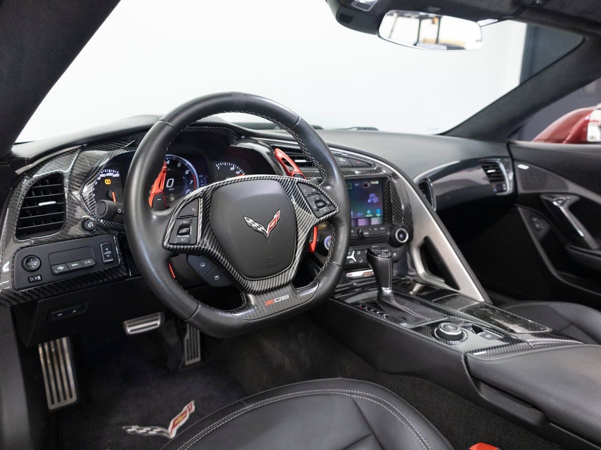 2016 Chevrolet Corvette Z06 3LZ