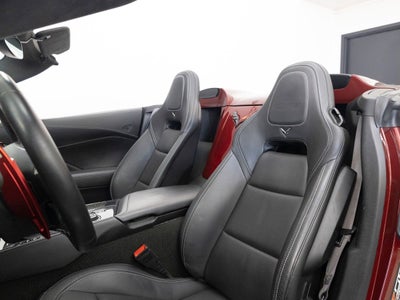 2016 Chevrolet Corvette Z06 3LZ