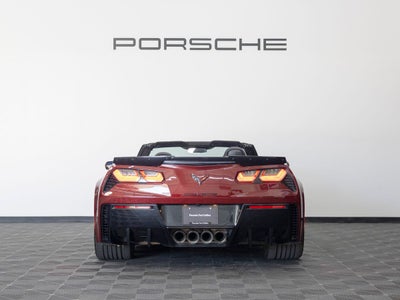 2016 Chevrolet Corvette Z06 3LZ