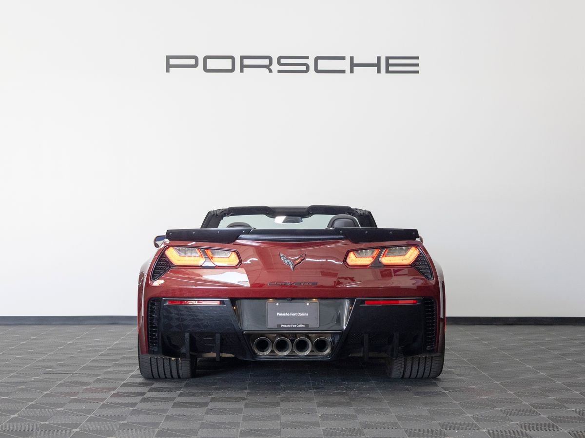 2016 Chevrolet Corvette Z06 3LZ