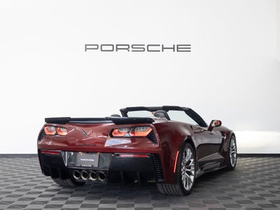 2016 Chevrolet Corvette Z06 3LZ