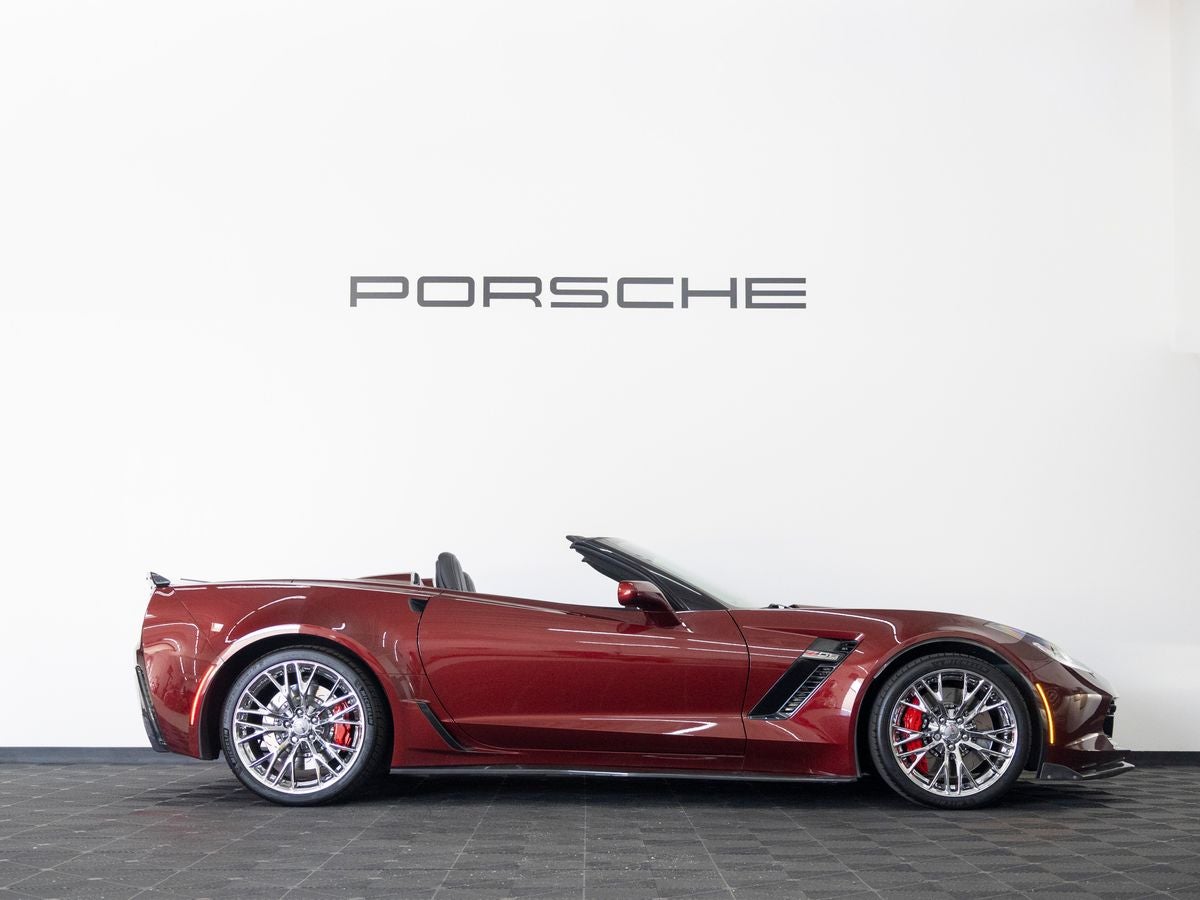 2016 Chevrolet Corvette Z06 3LZ