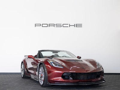 2016 Chevrolet Corvette Z06 3LZ