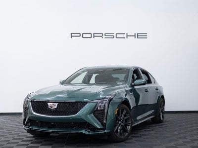 2025 Cadillac CT5-V V-Series