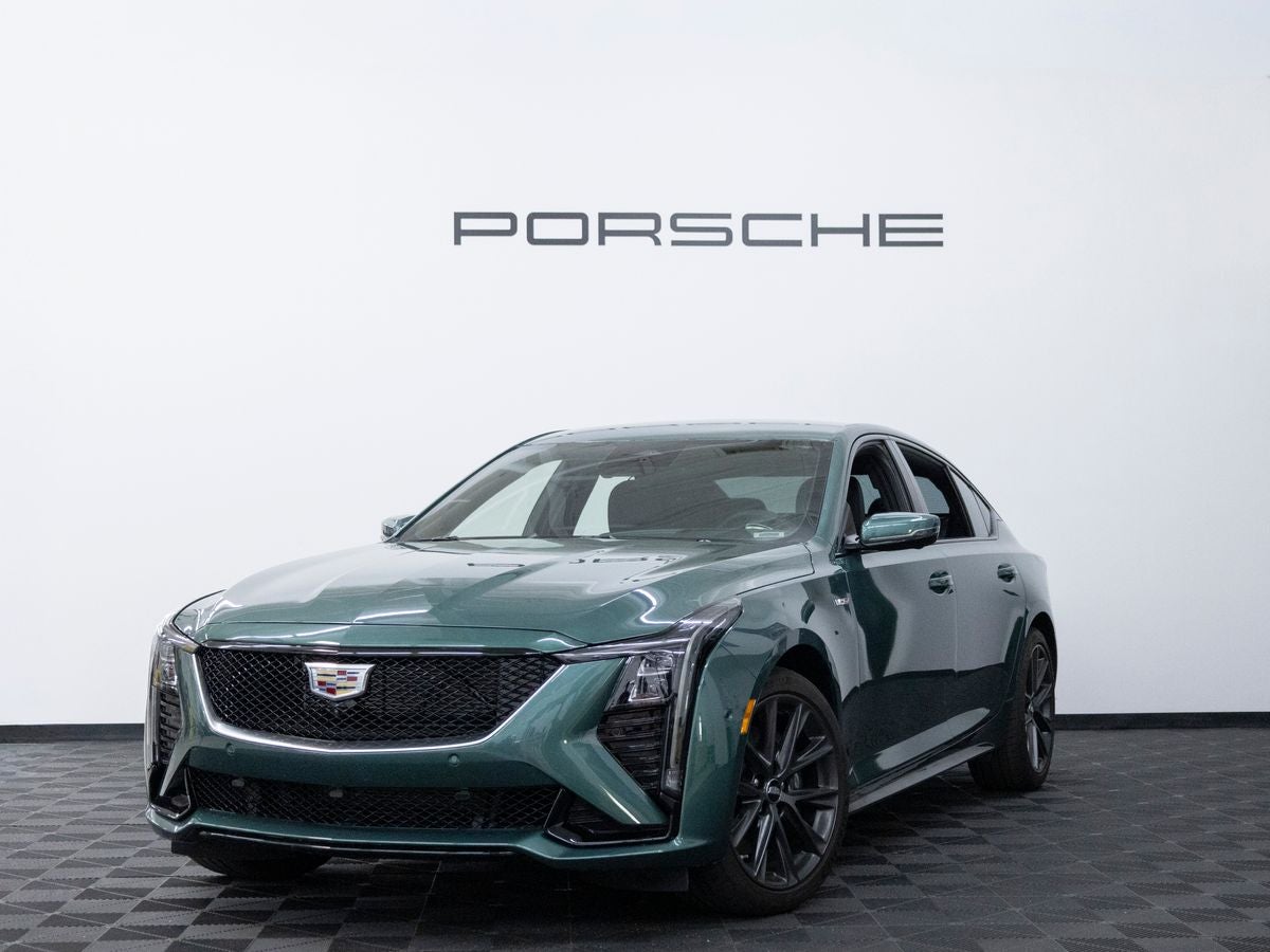 2025 Cadillac CT5-V V-Series