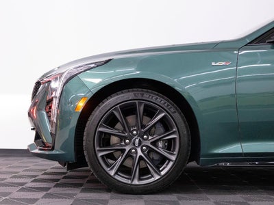 2025 Cadillac CT5-V V-Series