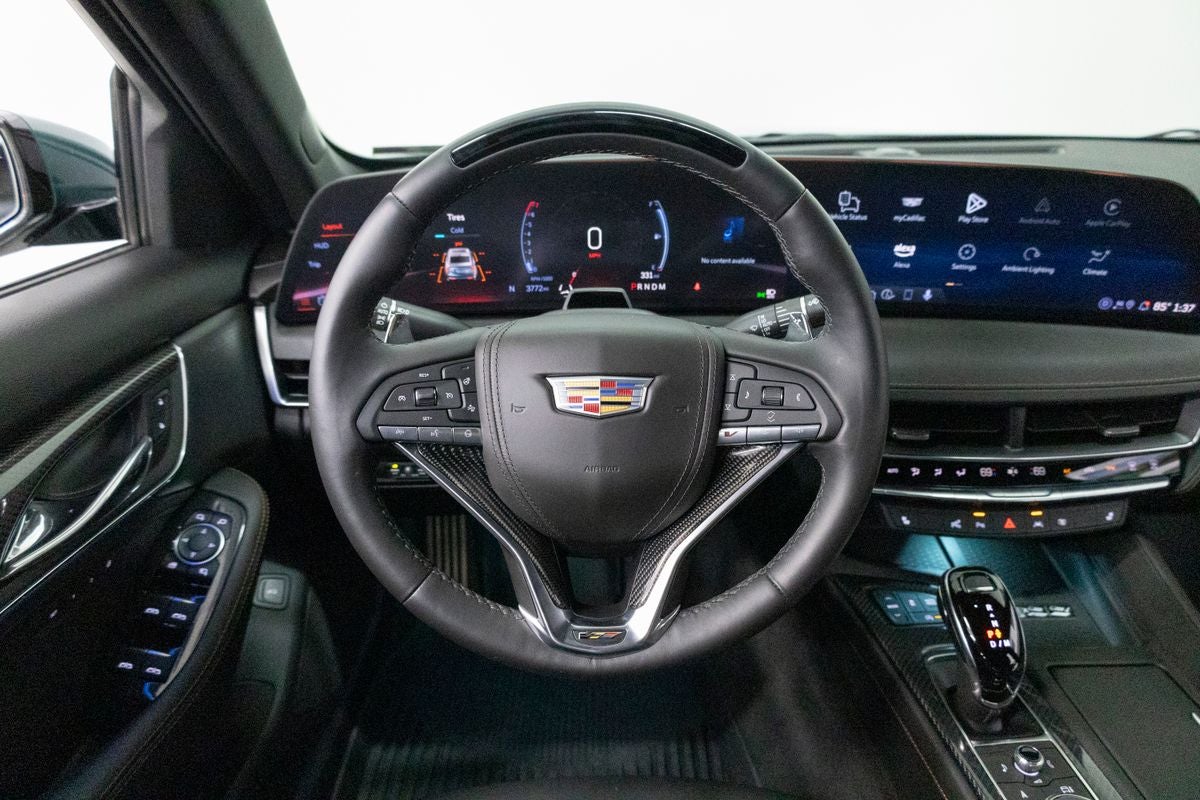 2025 Cadillac CT5-V V-Series