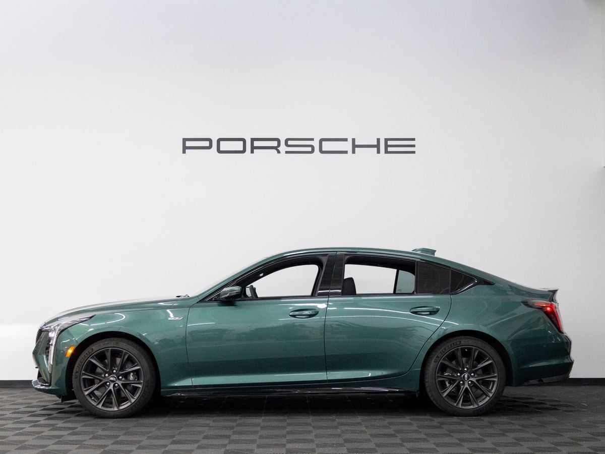 2025 Cadillac CT5-V V-Series