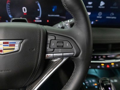 2025 Cadillac CT5-V V-Series