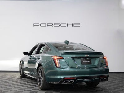 2025 Cadillac CT5-V V-Series