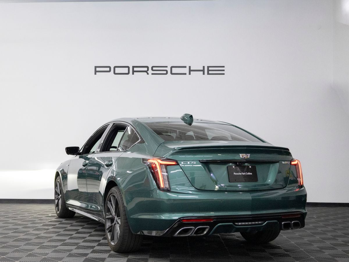 2025 Cadillac CT5-V V-Series