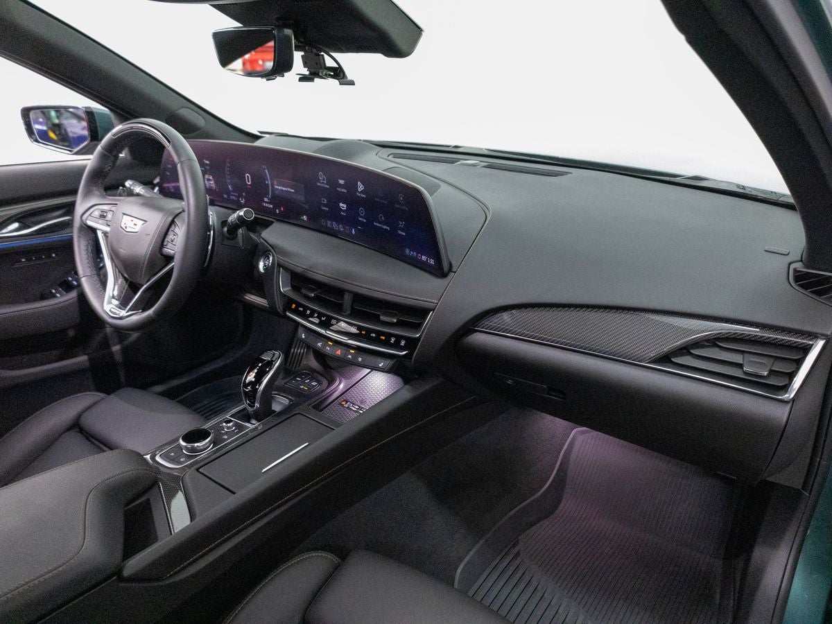 2025 Cadillac CT5-V V-Series