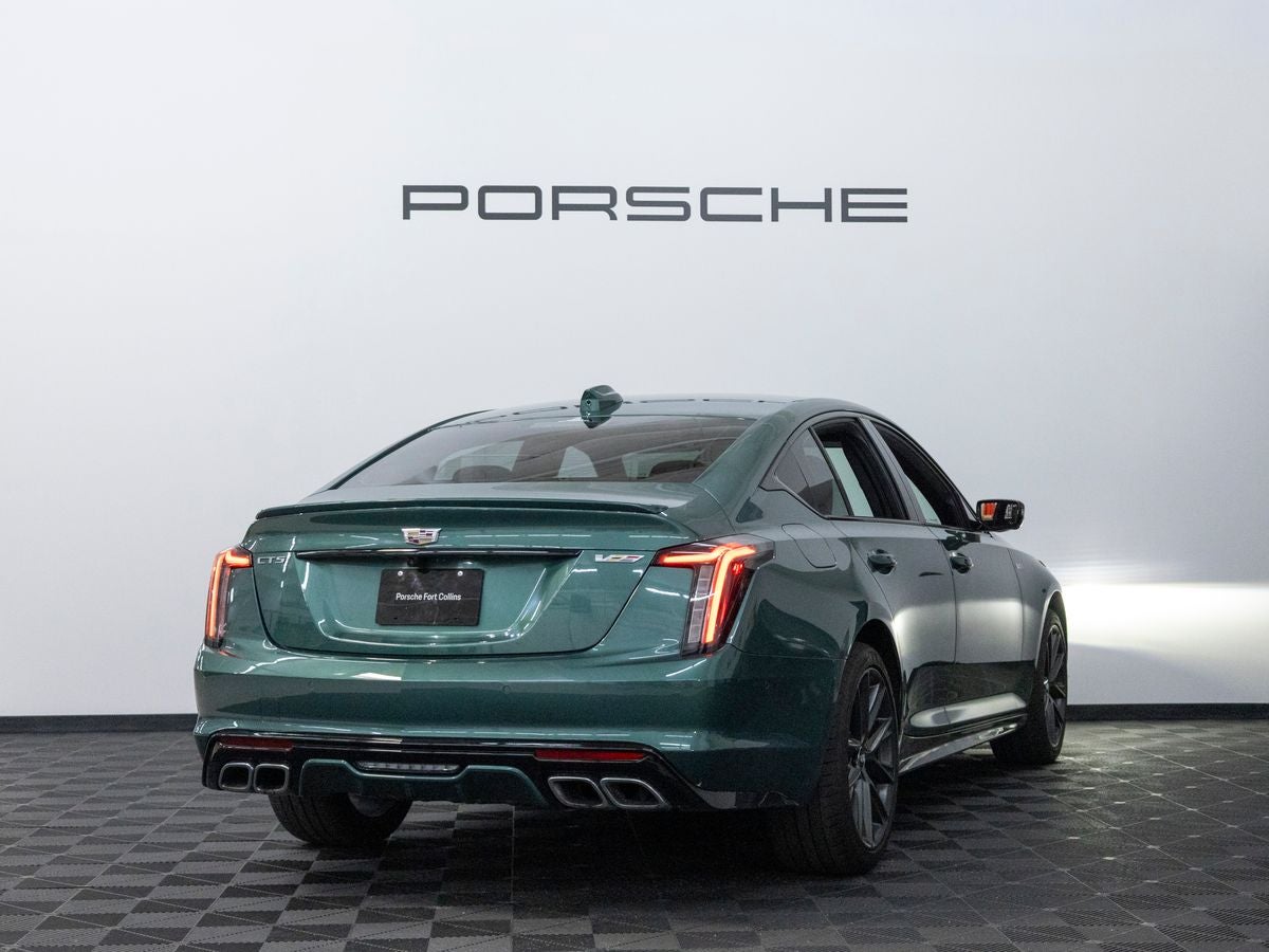 2025 Cadillac CT5-V V-Series