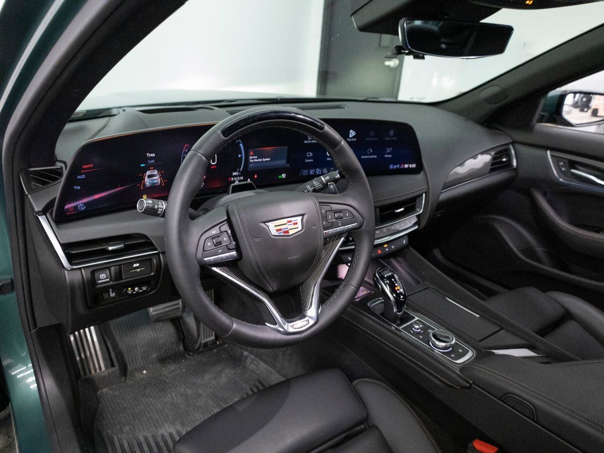 2025 Cadillac CT5-V V-Series