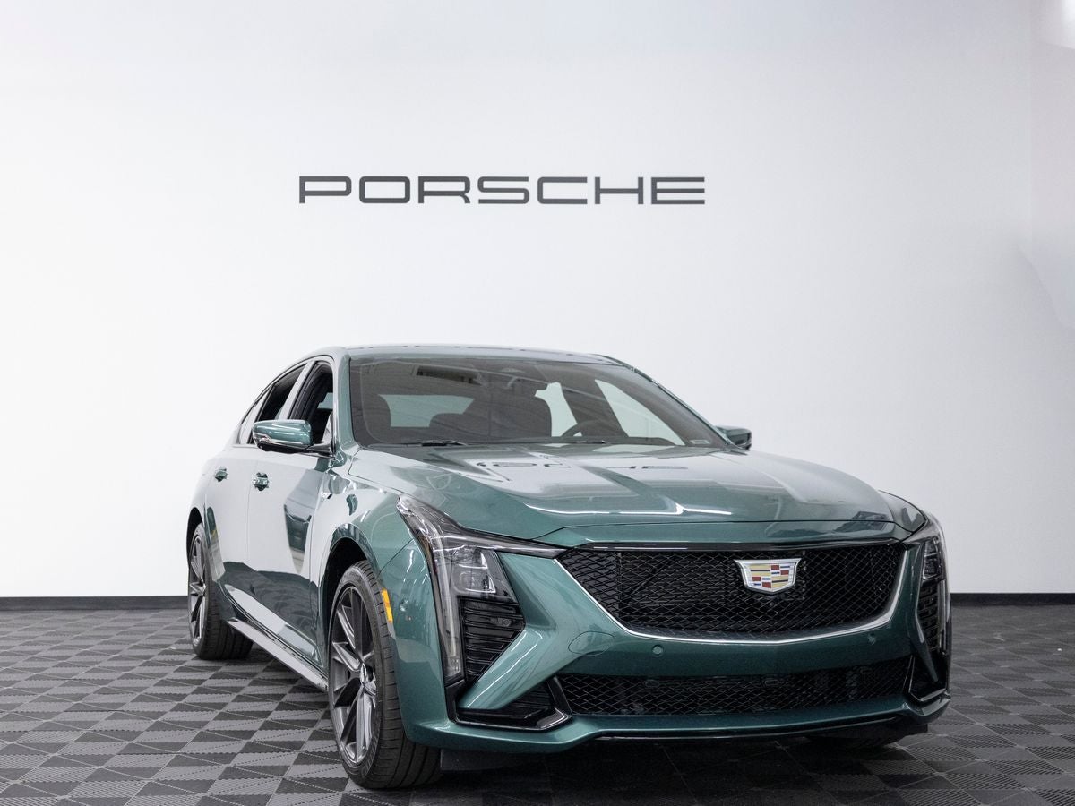 2025 Cadillac CT5-V V-Series