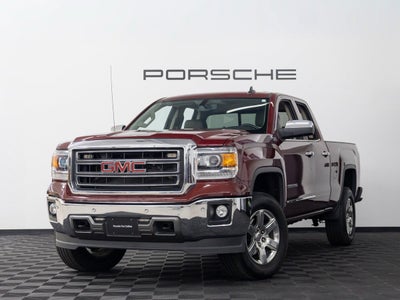 2015 GMC Sierra 1500 SLT