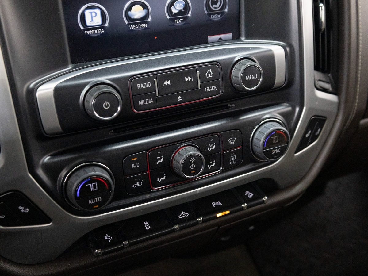 2015 GMC Sierra 1500 SLT