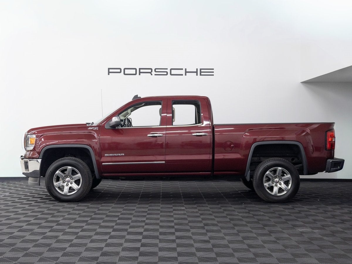 2015 GMC Sierra 1500 SLT