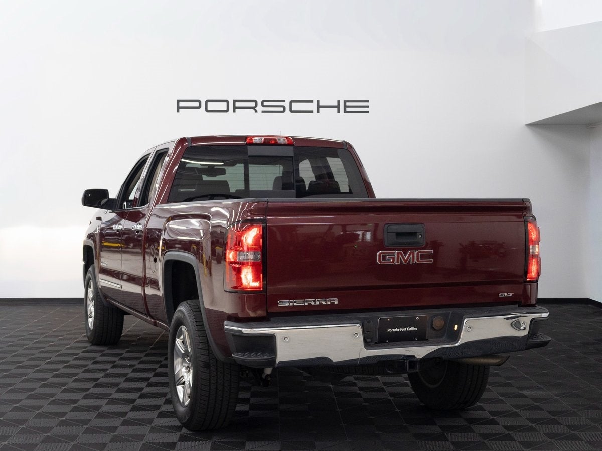2015 GMC Sierra 1500 SLT