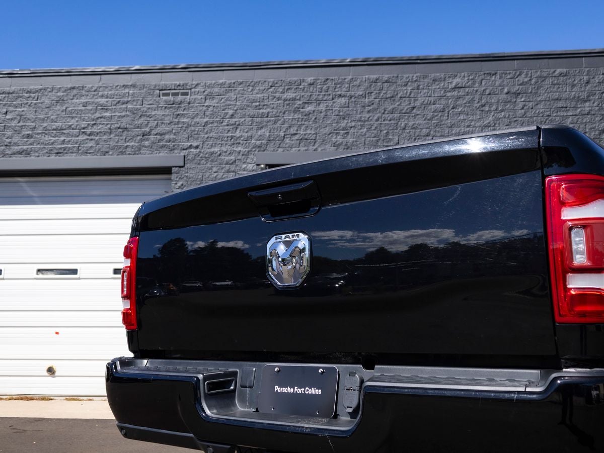 2024 RAM 3500 Laramie