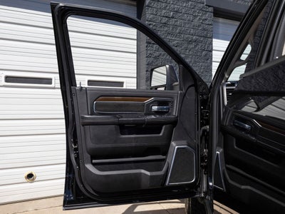2024 RAM 3500 Laramie