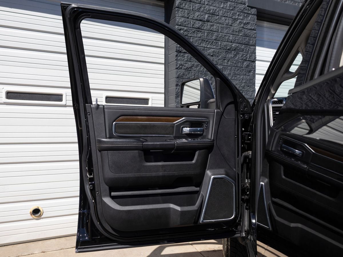 2024 RAM 3500 Laramie