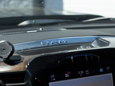 2024 RAM 3500 Laramie