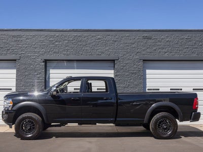 2024 RAM 3500 Laramie