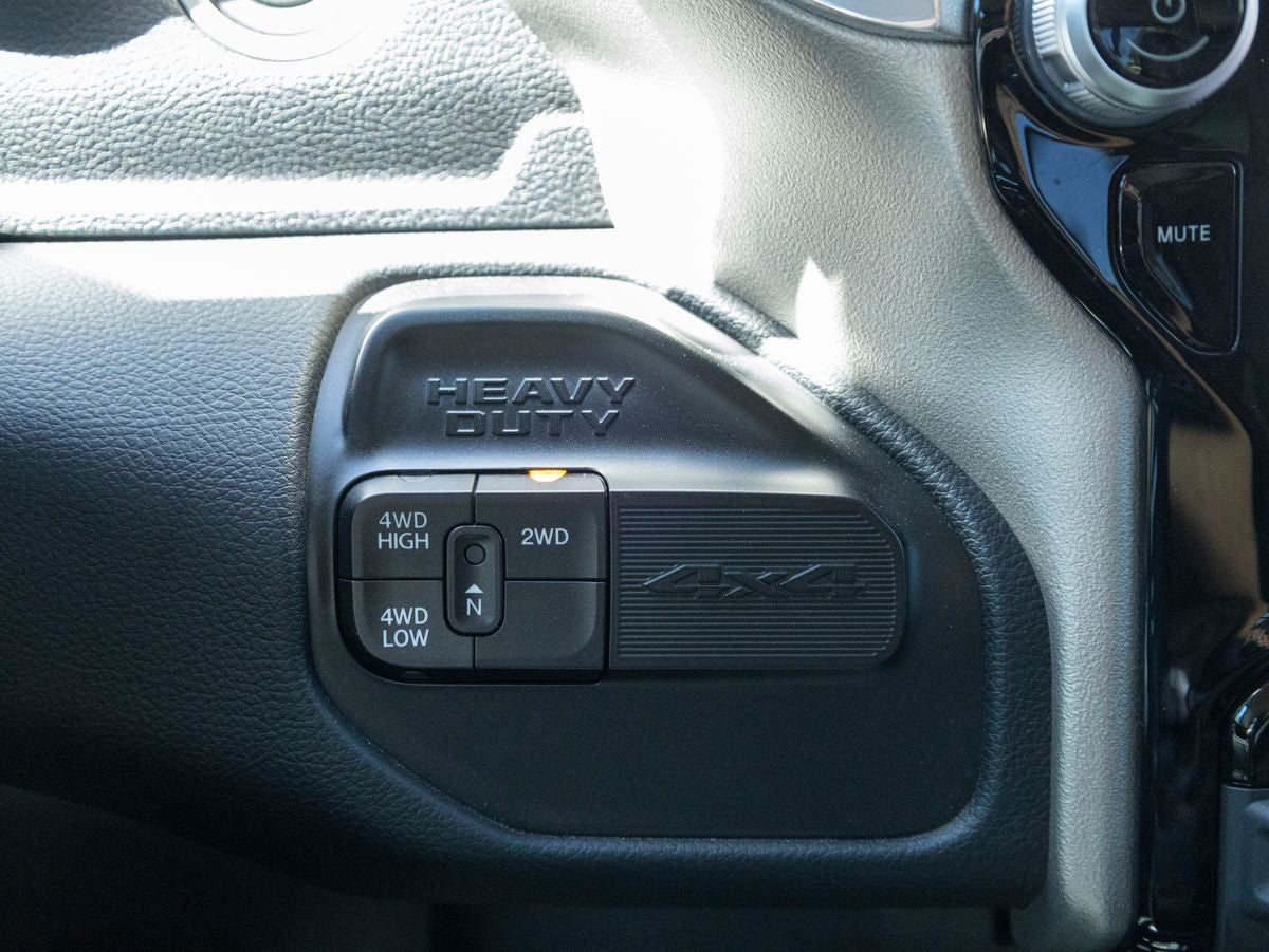 2024 RAM 3500 Laramie
