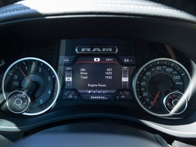 2024 RAM 3500 Laramie