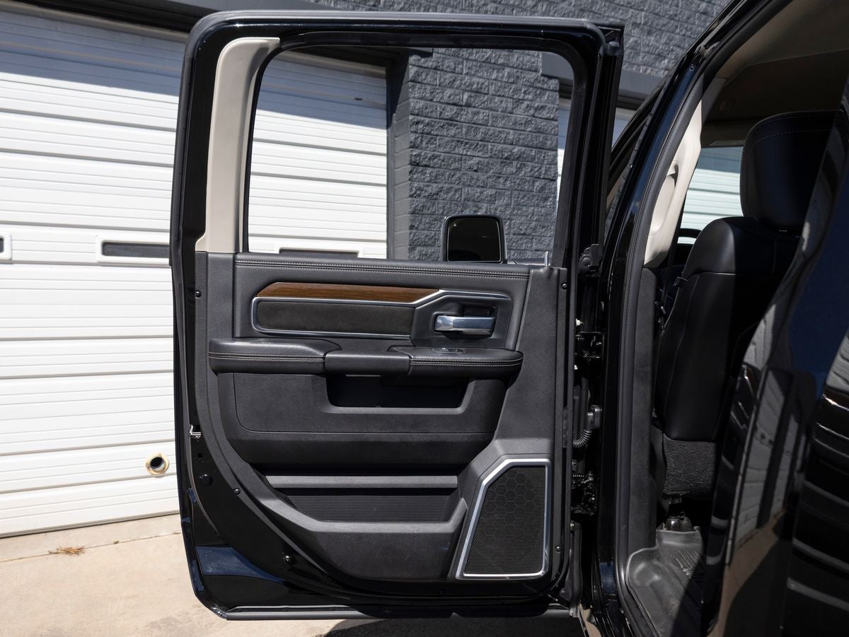2024 RAM 3500 Laramie