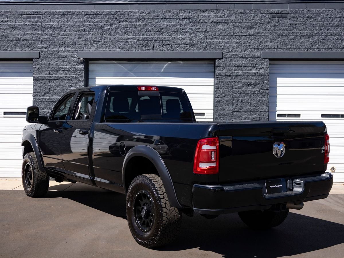 2024 RAM 3500 Laramie